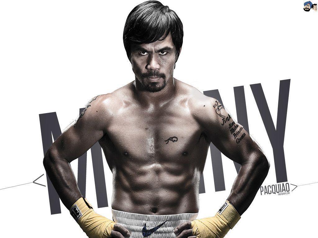 Manny Pacquiao Wallpapers