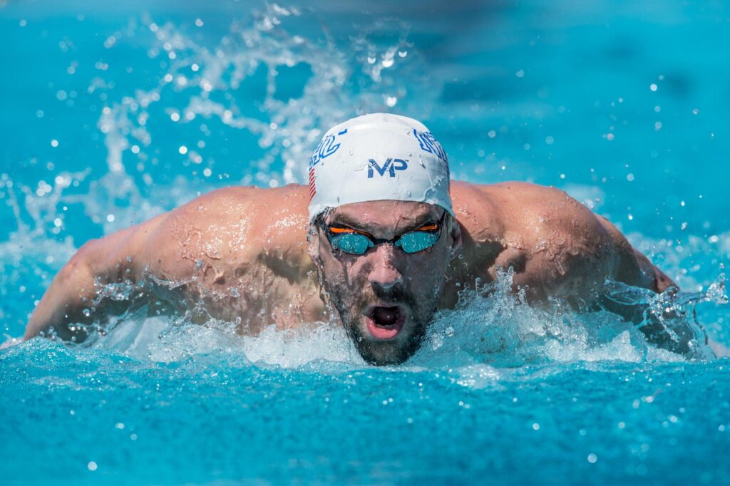 Michael Phelps 2K Wallpapers