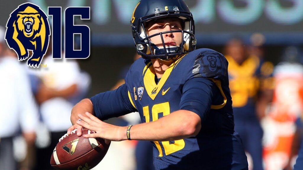 Cal Football Jared Goff Press Conference