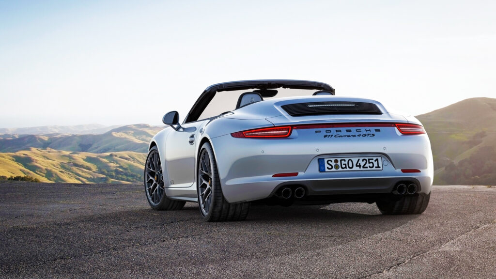 Porsche Carrera Wallpapers and Backgrounds Wallpaper