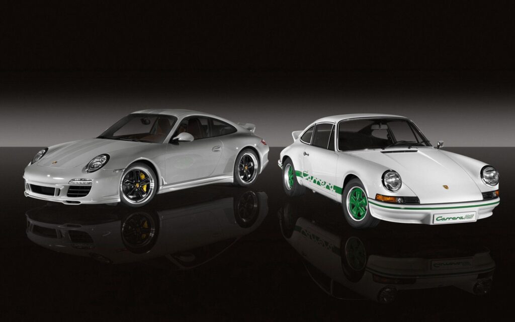 Porsche Sport Classic 2K Wallpapers 2K Wallpapers