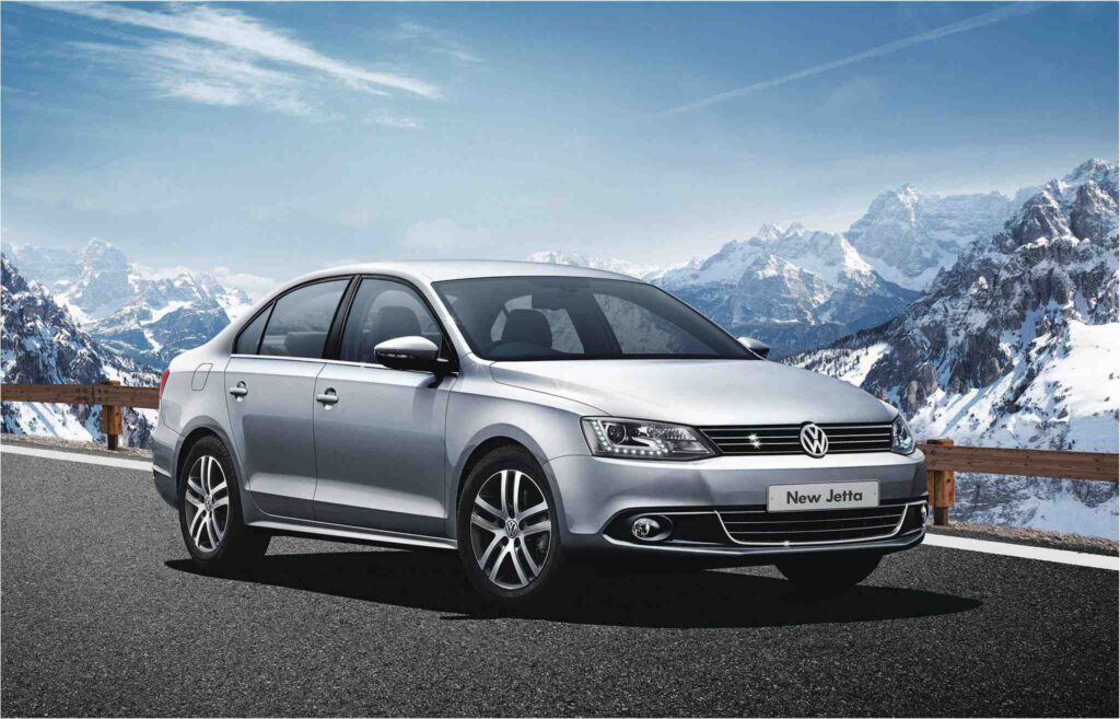 Volkswagen Jetta Photos and Wallpapers