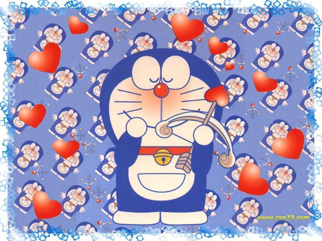 Doraemon, Wallpapers