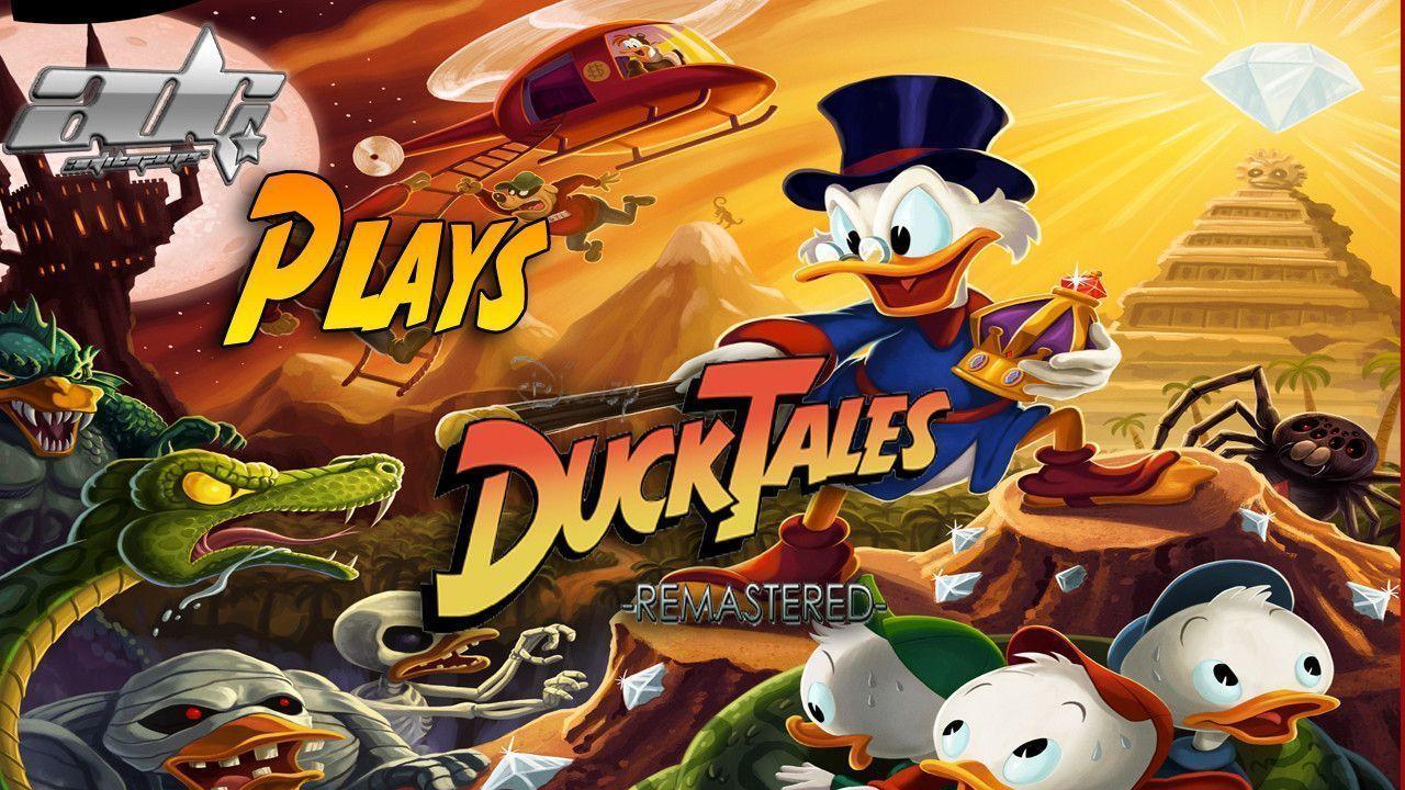 Ducktales remastered picture, Ducktales remastered Wallpaper