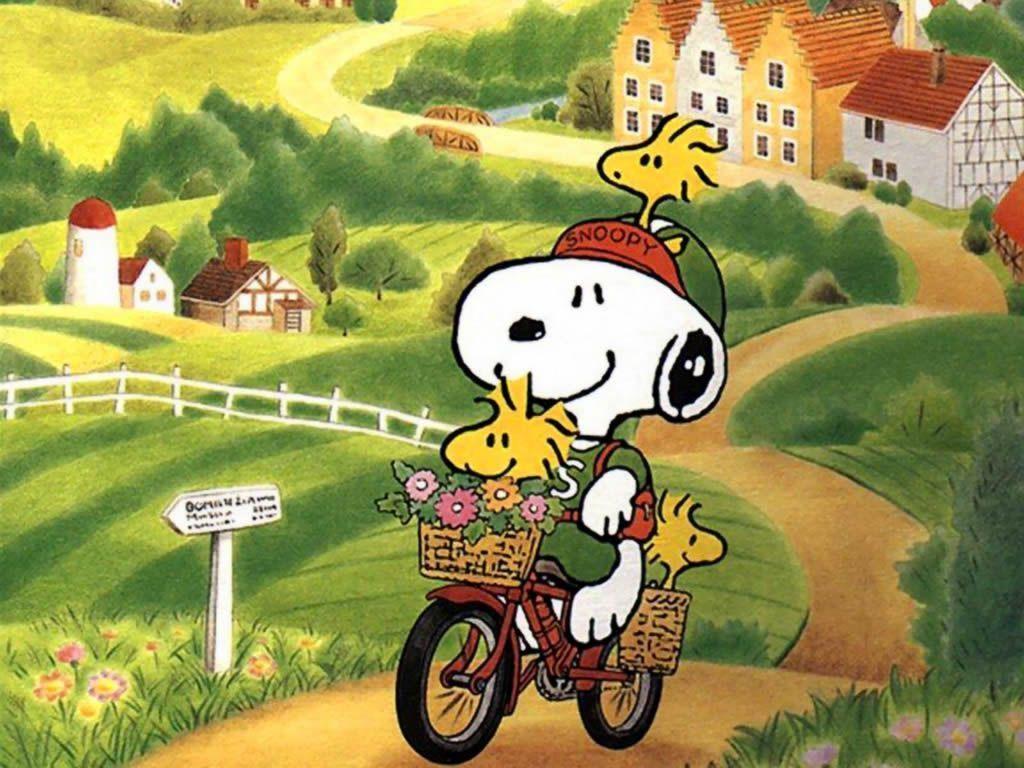 Snoopy wallpapers