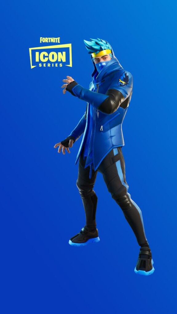 Ninja skin Fortnite wallpapers