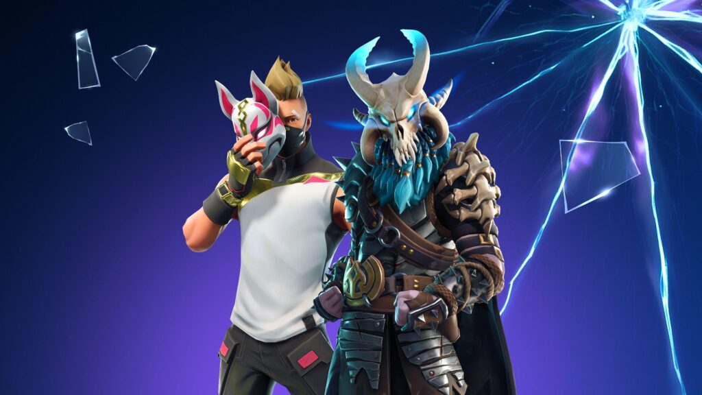 Drift Wallpapers Ragnarok Fortnite Battle Royale Outfits