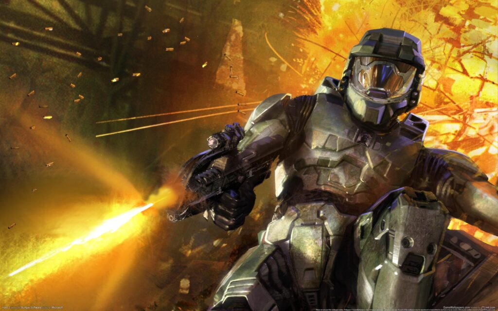 Halo 2K Wallpapers and Backgrounds Wallpaper