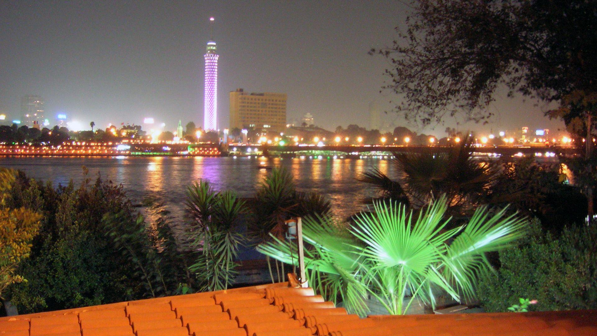 The Nile River in Cairo wallpapers and Wallpaper