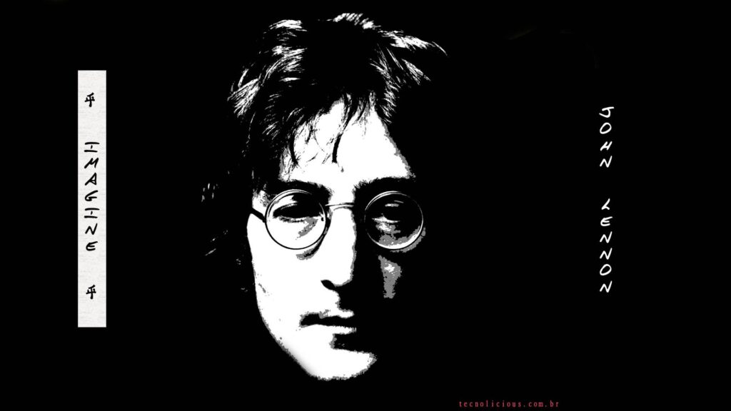 New John Lennon backgrounds
