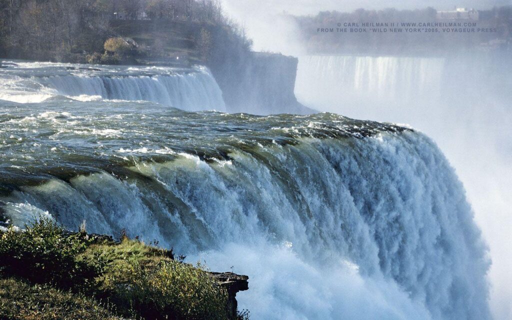 Niagara Falls Backgrounds 2K Wallpapers