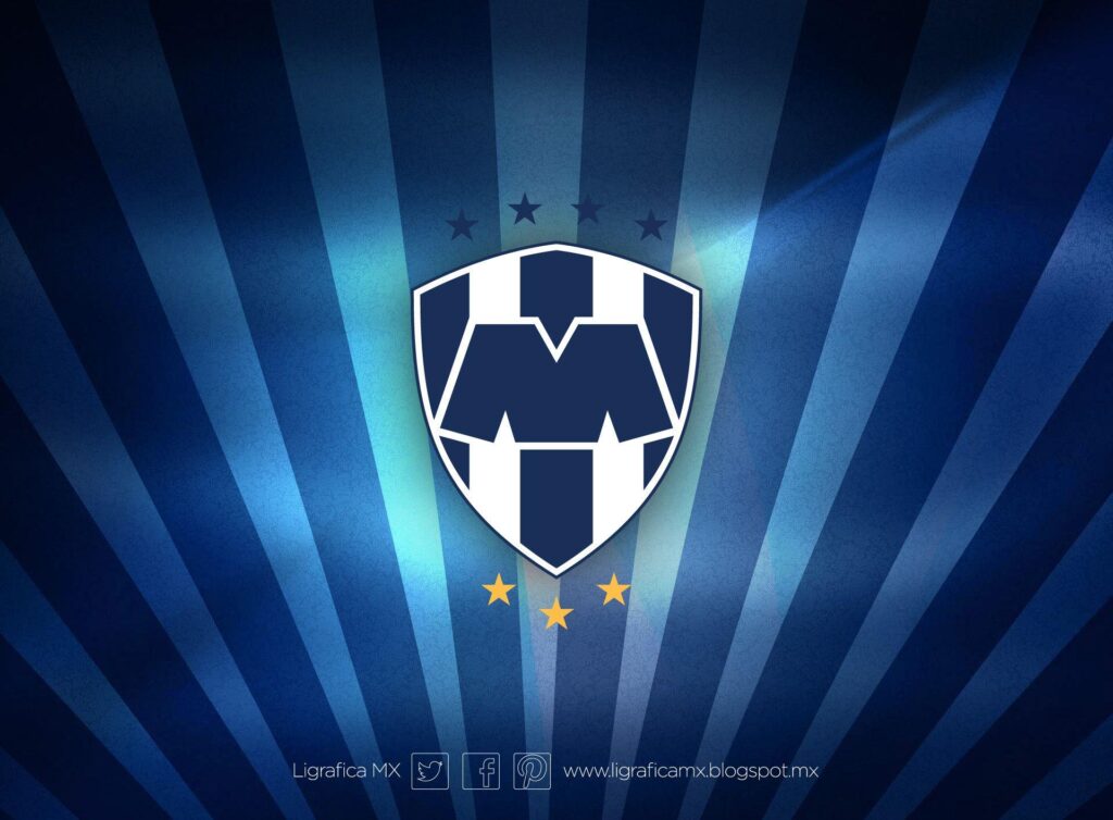 Club de Fútbol Monterrey @Rayados de Monterrey Oficial IPhone