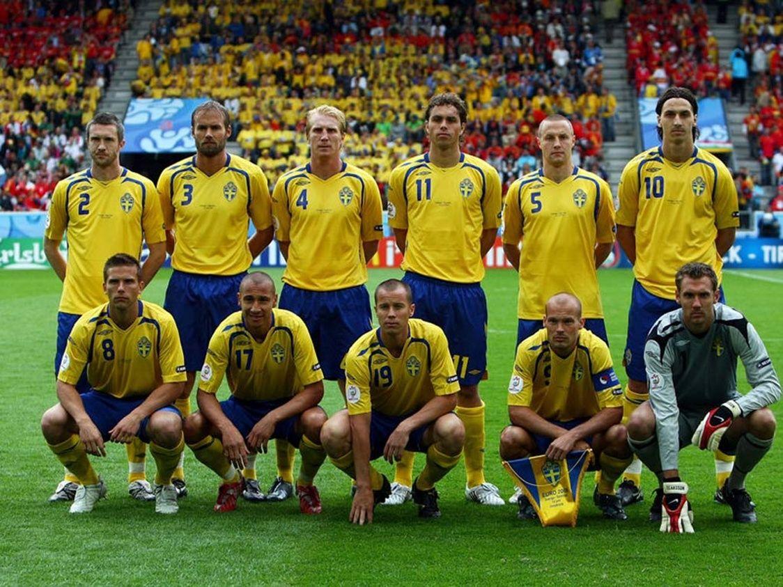 Sweden National Football Team Euro Football Wallpapers
