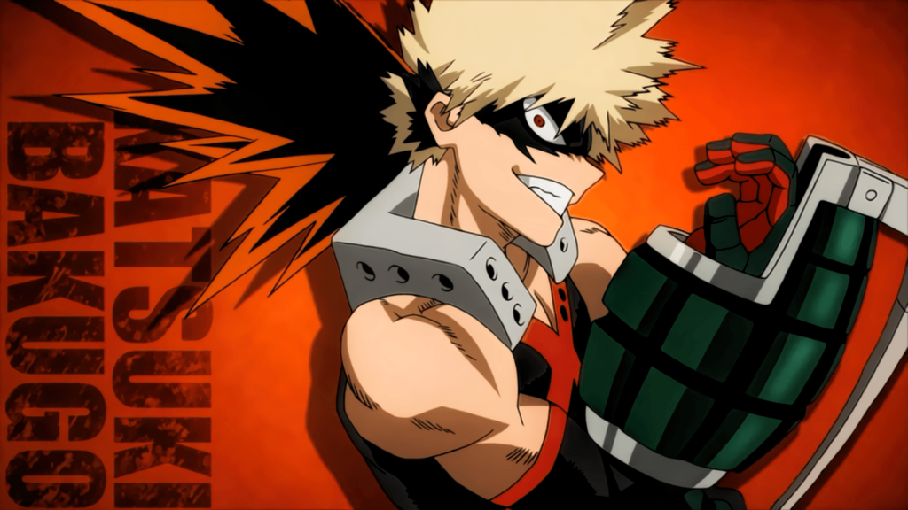 My Hero Academia 2K Wallpapers