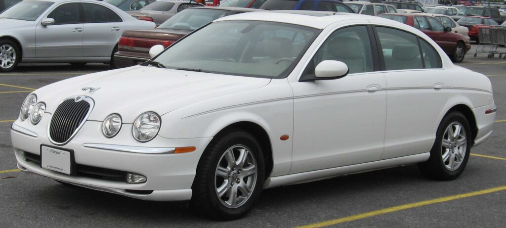 Jaguar S