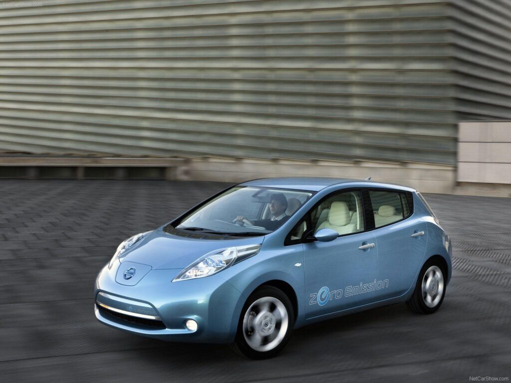 Nissan Leaf picture