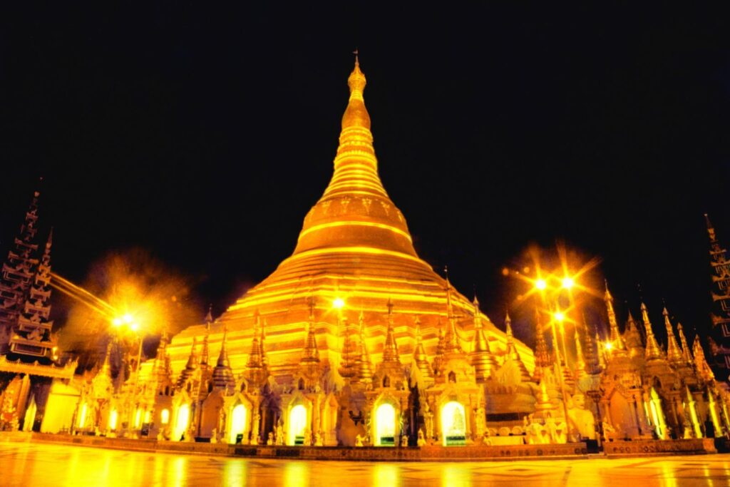 Shwedagon Wallpapers