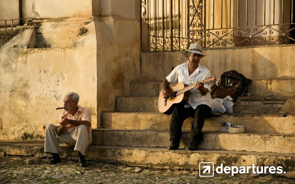 Cuba Desk 4K Wallpapers