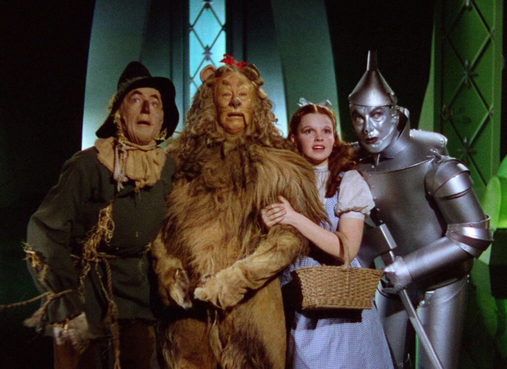 Wizard of Oz Wallpapers ·①