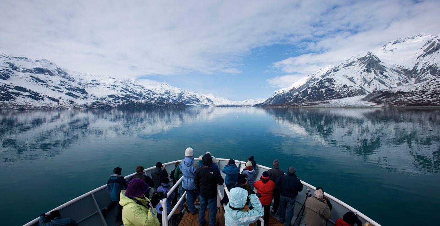 Glacier Bay National Park and Preserve Vacation, Travel Guide and