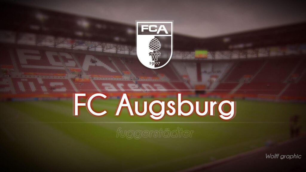 FC Augsburg Wallpapers by Wolff
