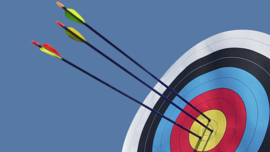 Wallpaper For – Archery Target Wallpapers