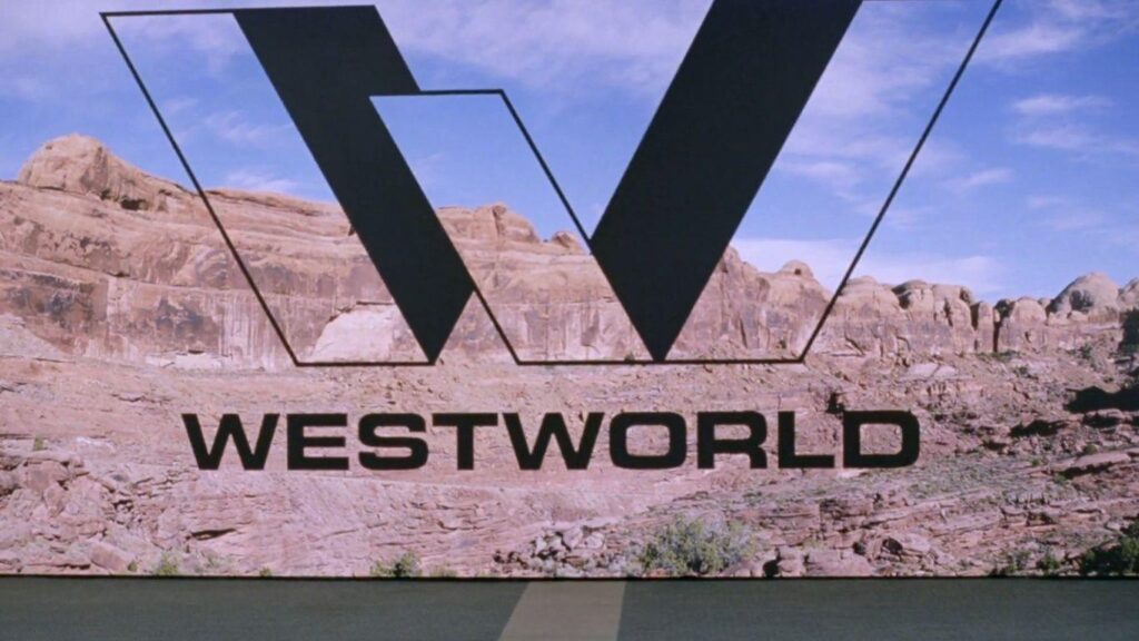 Westworld, West World, Westworld Logo, Westworld Hbo Tv