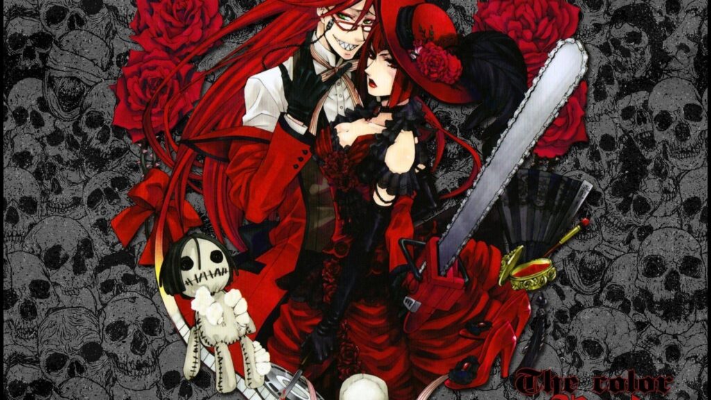 Grell Sutcliff Wallpapers