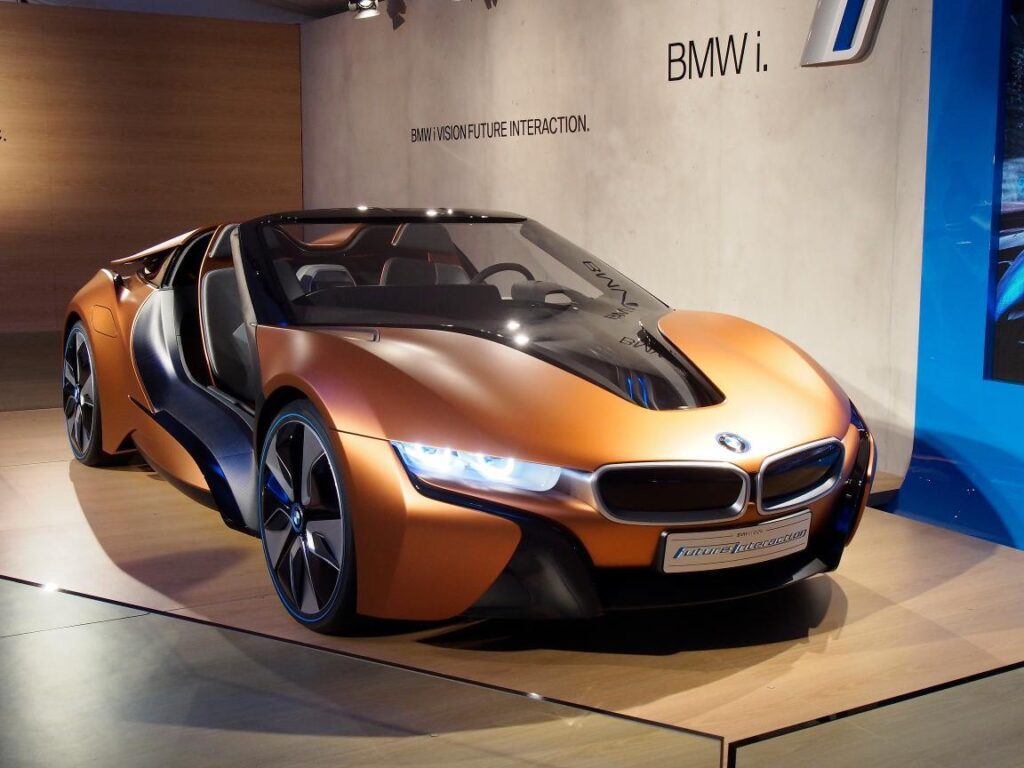 BMW i Spyder Officially Confirmed for Launch