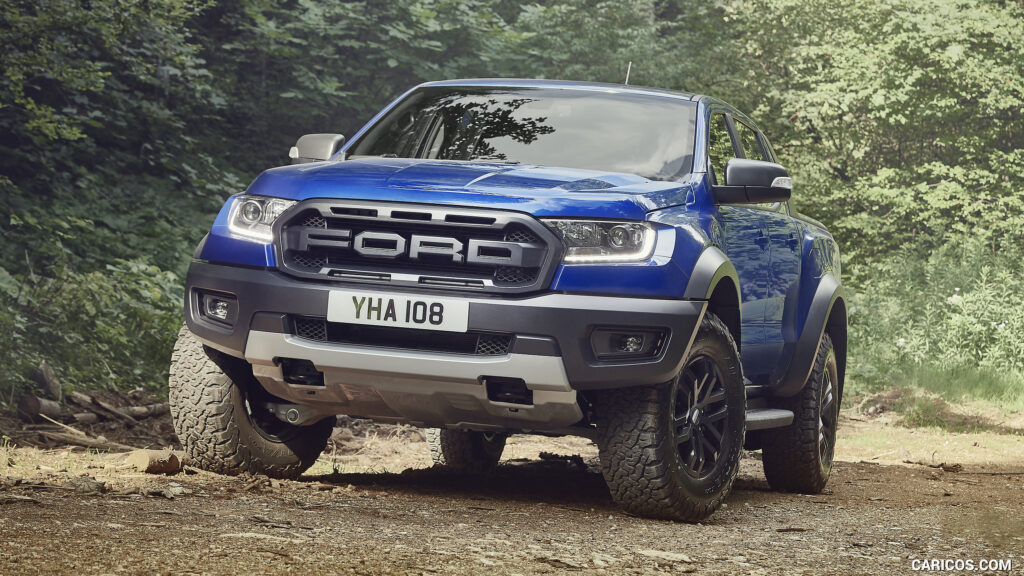 Ford Ranger Raptor