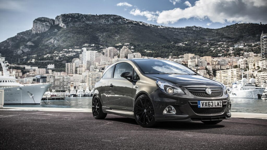 Vauxhall Corsa VXR Clubsport Wallpapers & 2K Wallpaper