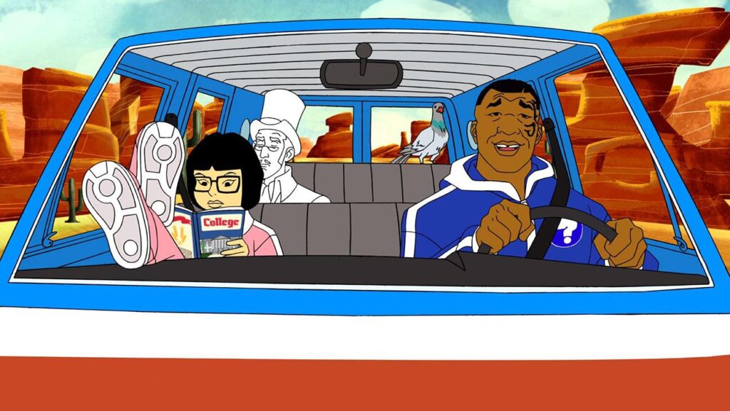 Mike Tyson Mysteries’ and Why It’s a Godsend
