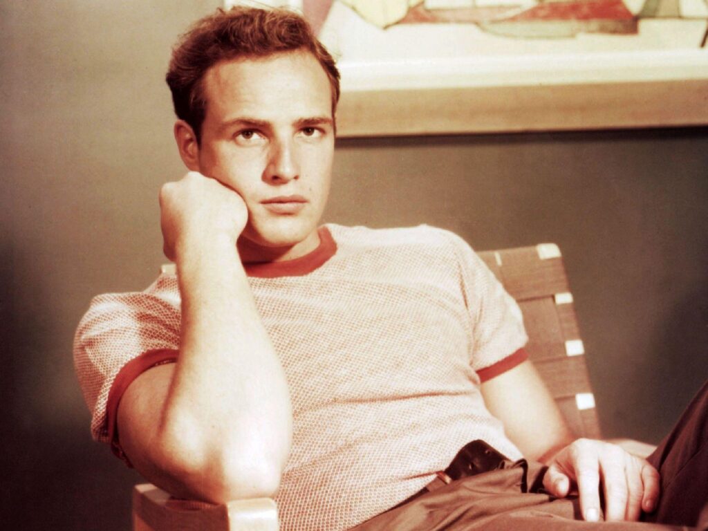 Marlon Brando, Marlon Brando, Actors,