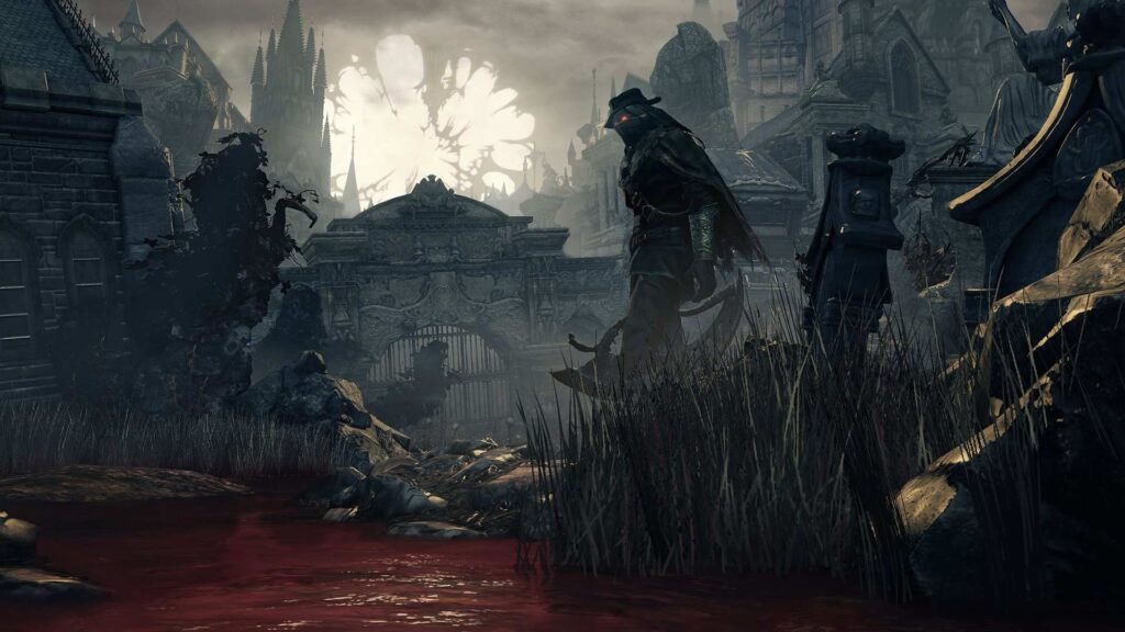 4K Bloodborne Wallpapers Download Of Game Wallpapers