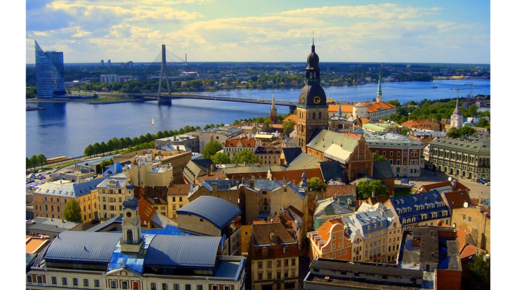 Free Download Riga Latvia K Wallpapers