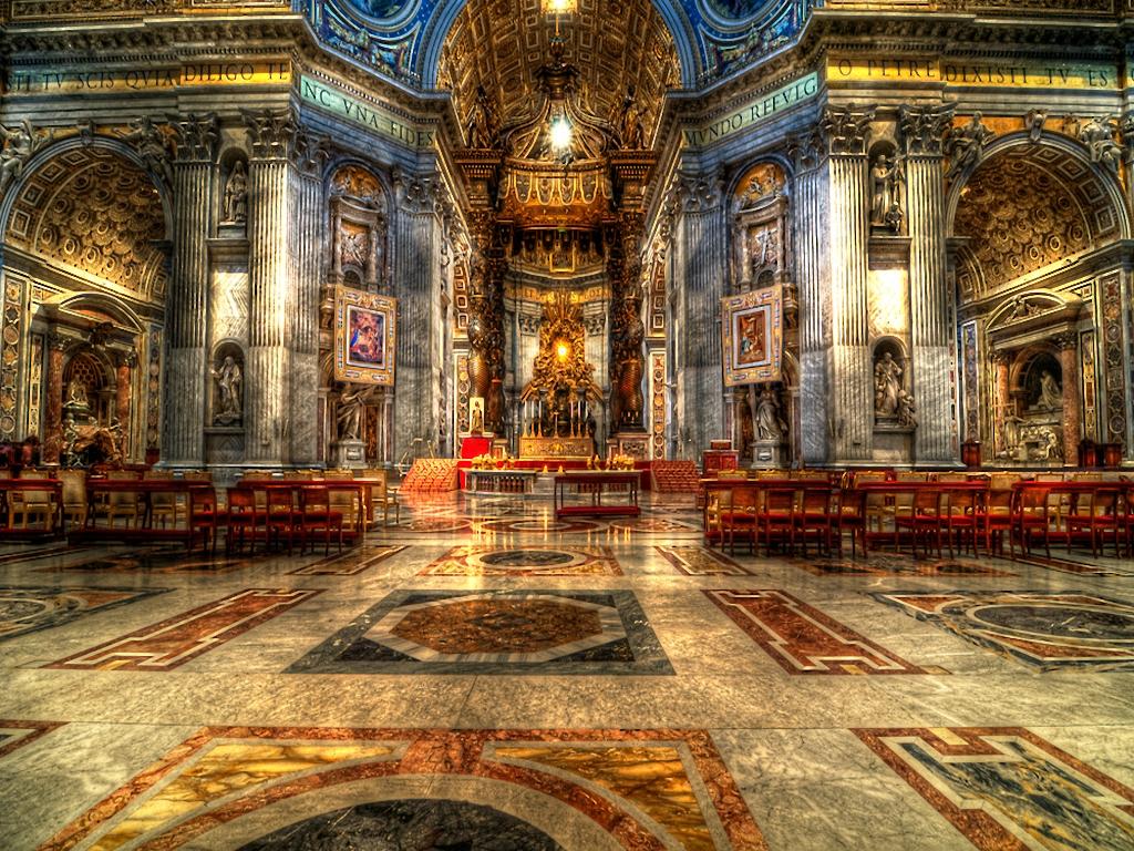 Visiting St Peter’s Basilica, Italian Renaissance church in Vatican