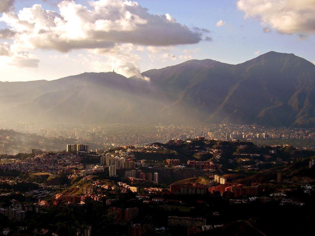 Caracas, the City of Eternal Spring