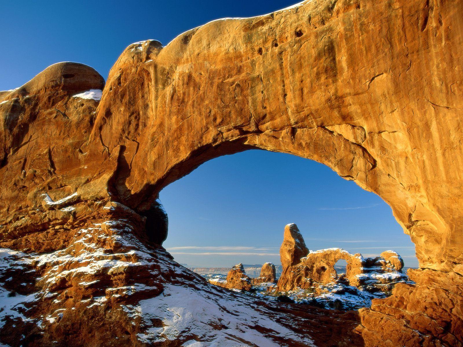 Arches National park wallpapers