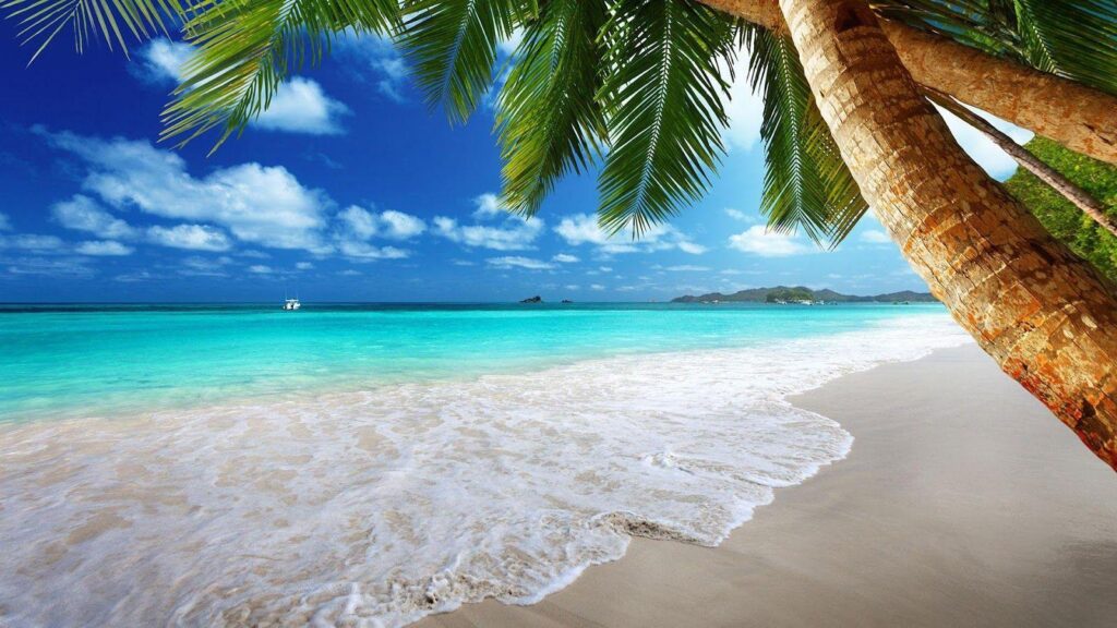 Beach Wallpapers Widescreen Widescreen 2K Wallpapers