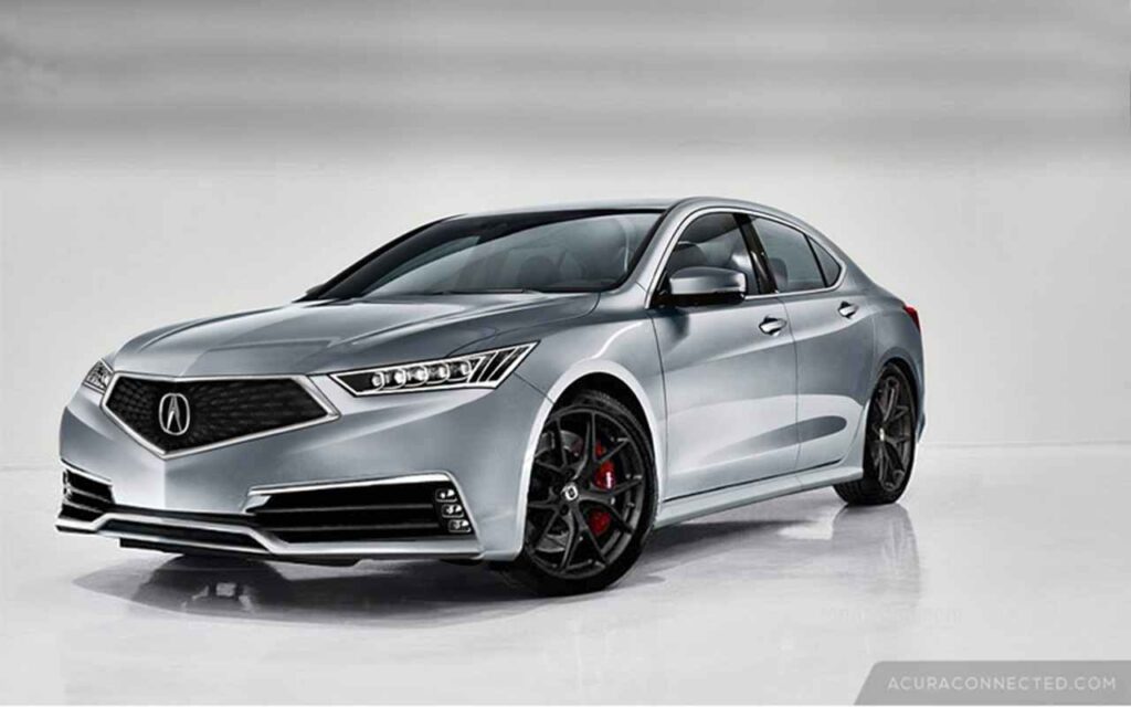 Acura TLX Design And Release Date