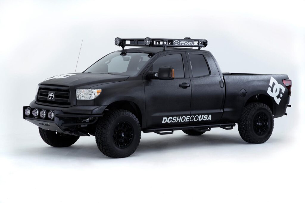 Toyota Ultimate Motocross Tundra News and Information
