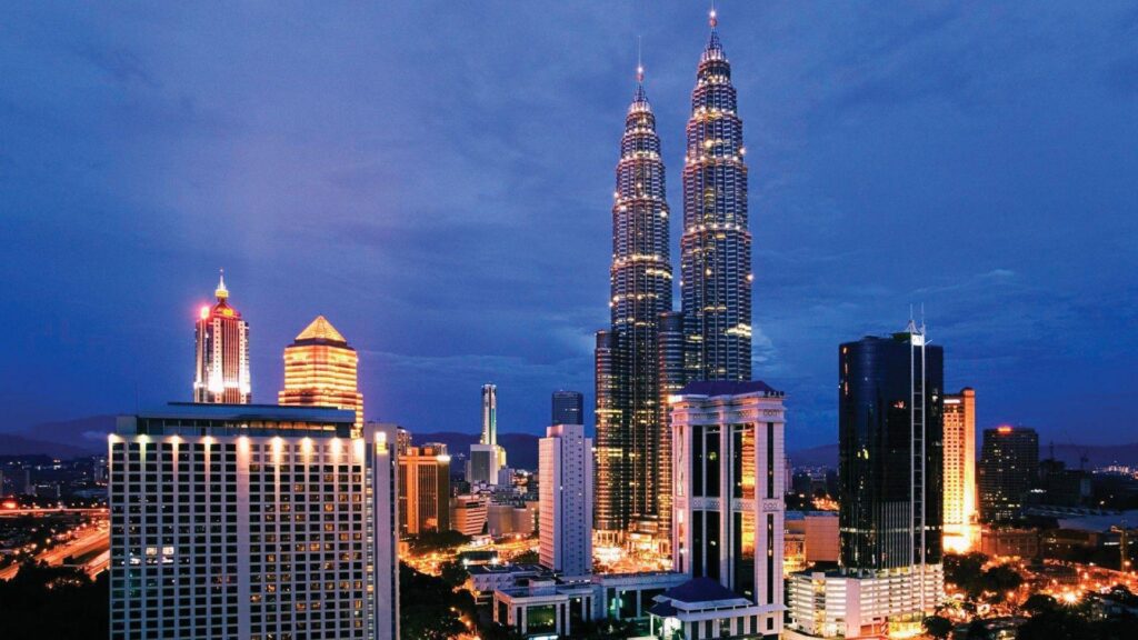 Petronas Towers Malaysia Wallpapers