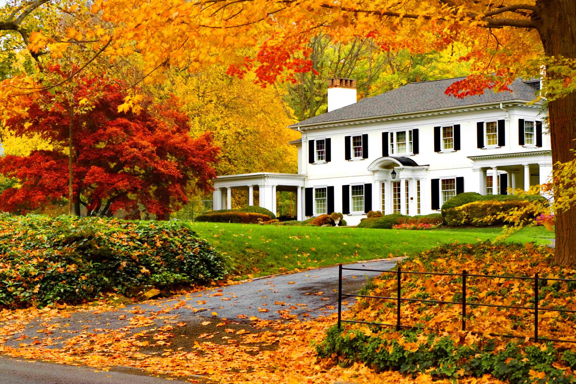 Why Smart Spring Sellers …Start in Autumn Fairfield County CT Real