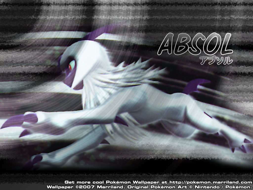 The Pokemon Absol Wallpaper Absol wallpapers 2K wallpapers and backgrounds