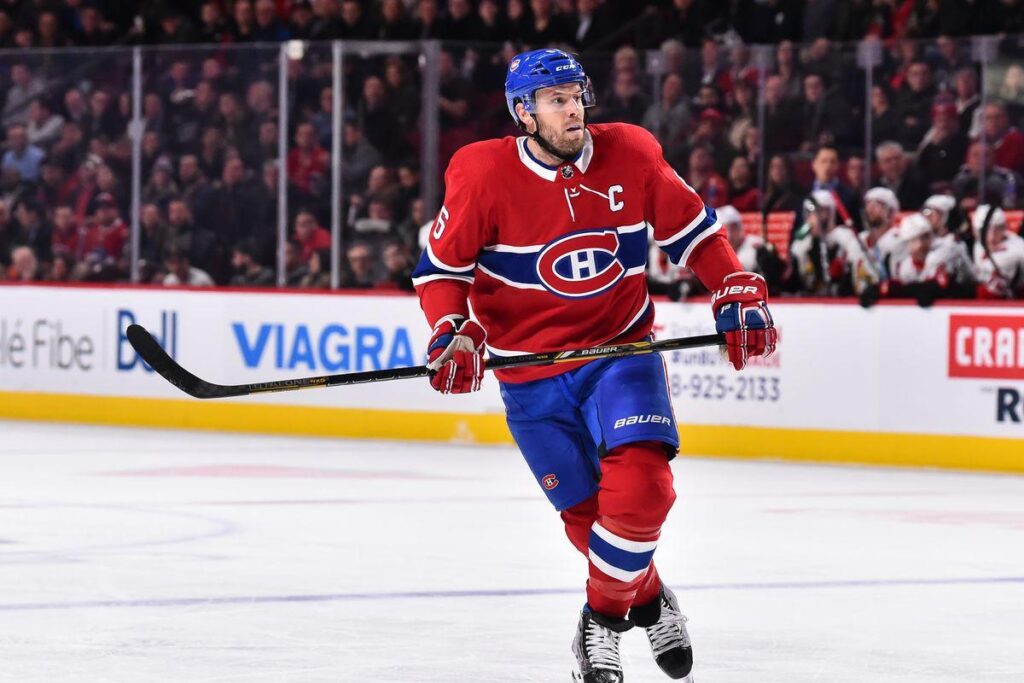 Habs Headlines Shea Weber restoring order to the Canadiens’ blue