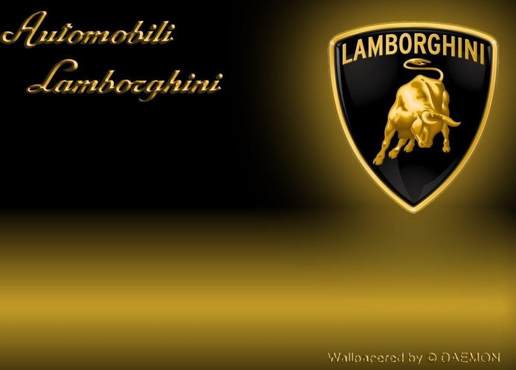 Wallpapers For – Lamborghini Logo Wallpapers Iphone