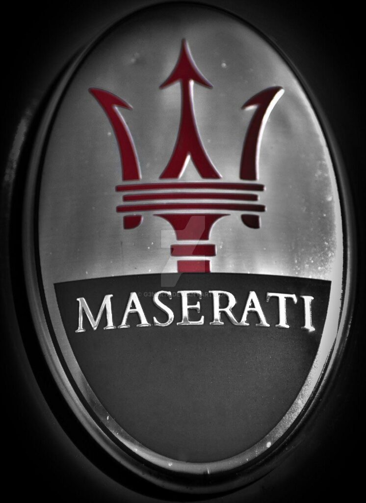 Maserati Symbol Hd