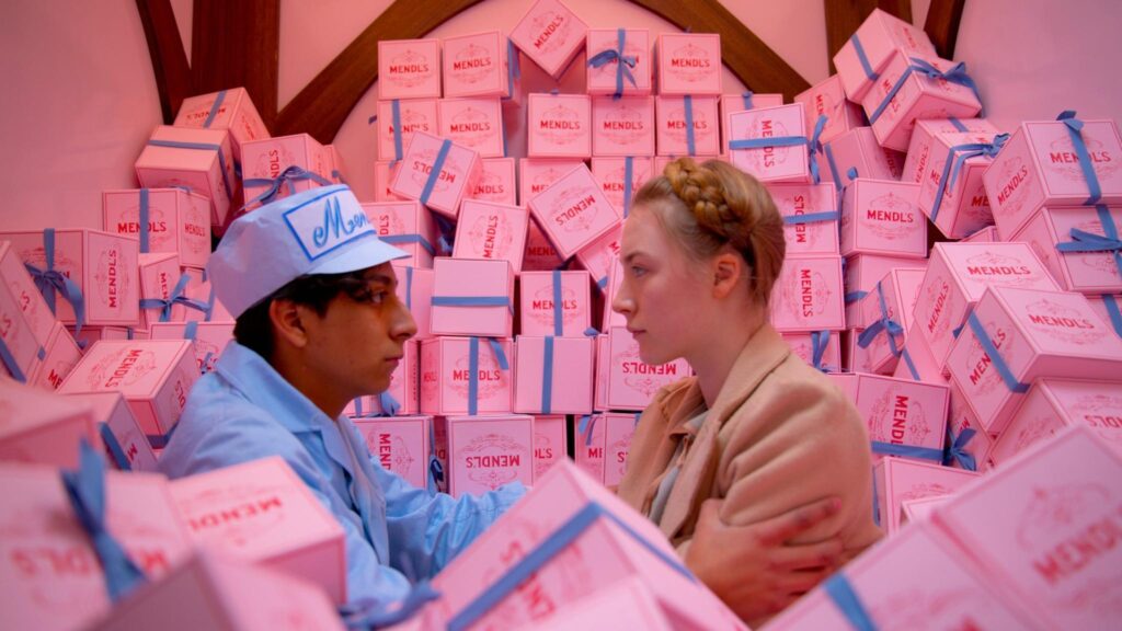 The Grand Budapest Hotel – film review