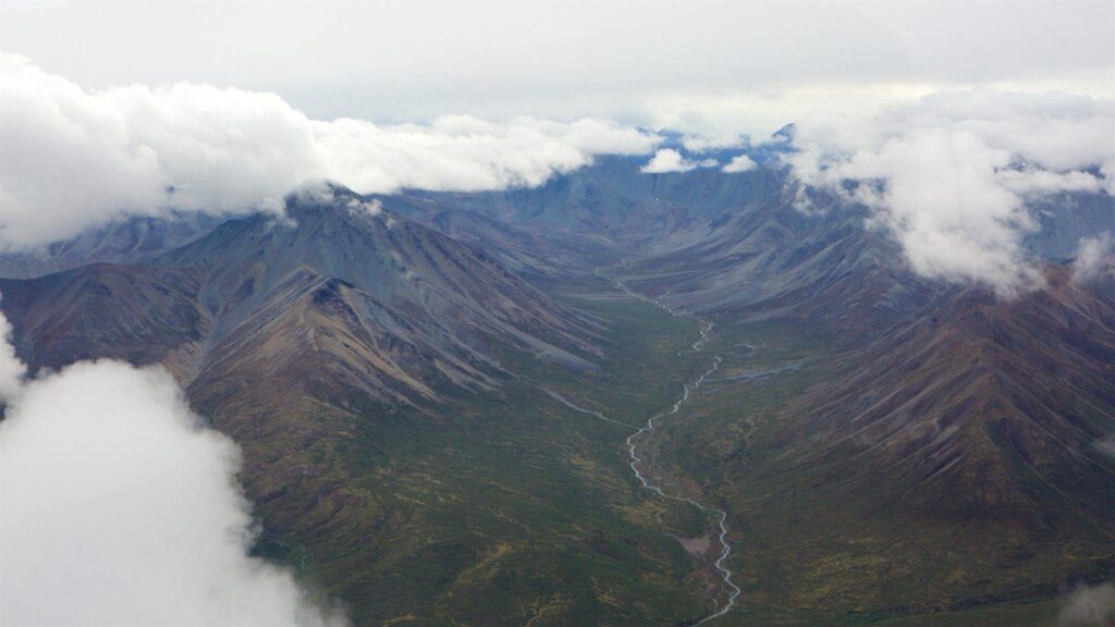 Landscape Pictures View Wallpaper of Wrangell