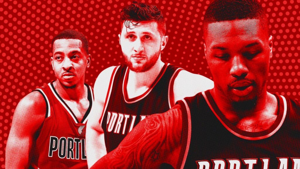 The Portland Trail Blazers Exit Interview